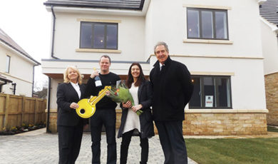 Parklands sets the standard in Leeds