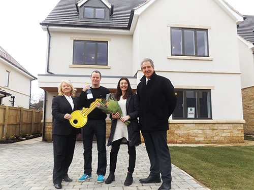 Parklands sets the standard in Leeds