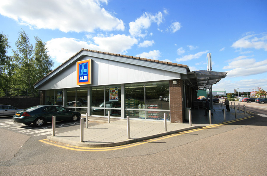 Retail Outlets – Various Locations